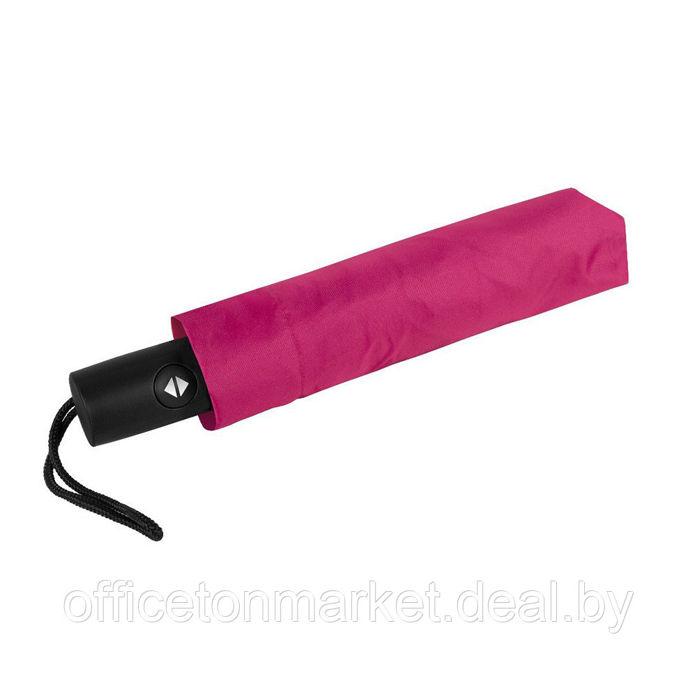 Зонт складной "LGF-403", 98 см, розовый - фото 2 - id-p203293912
