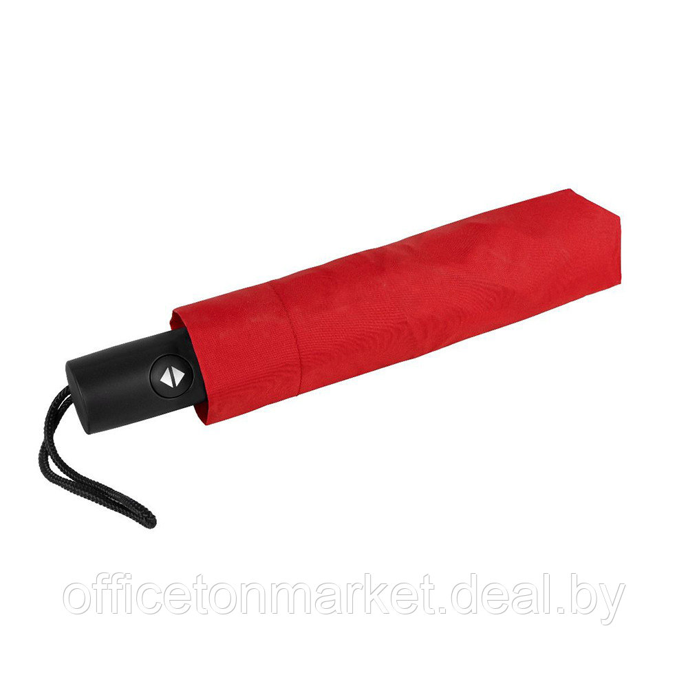 Зонт складной "LGF-403", 98 см, красный - фото 2 - id-p203293913