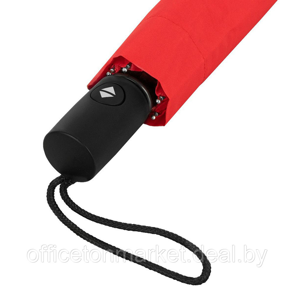 Зонт складной "LGF-403", 98 см, красный - фото 3 - id-p203293913