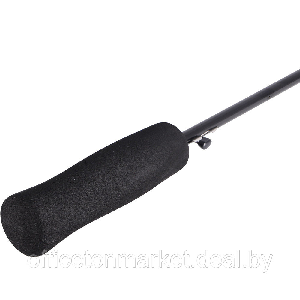 Зонт-трость "GP-31", 102 см, черный - фото 3 - id-p203293915