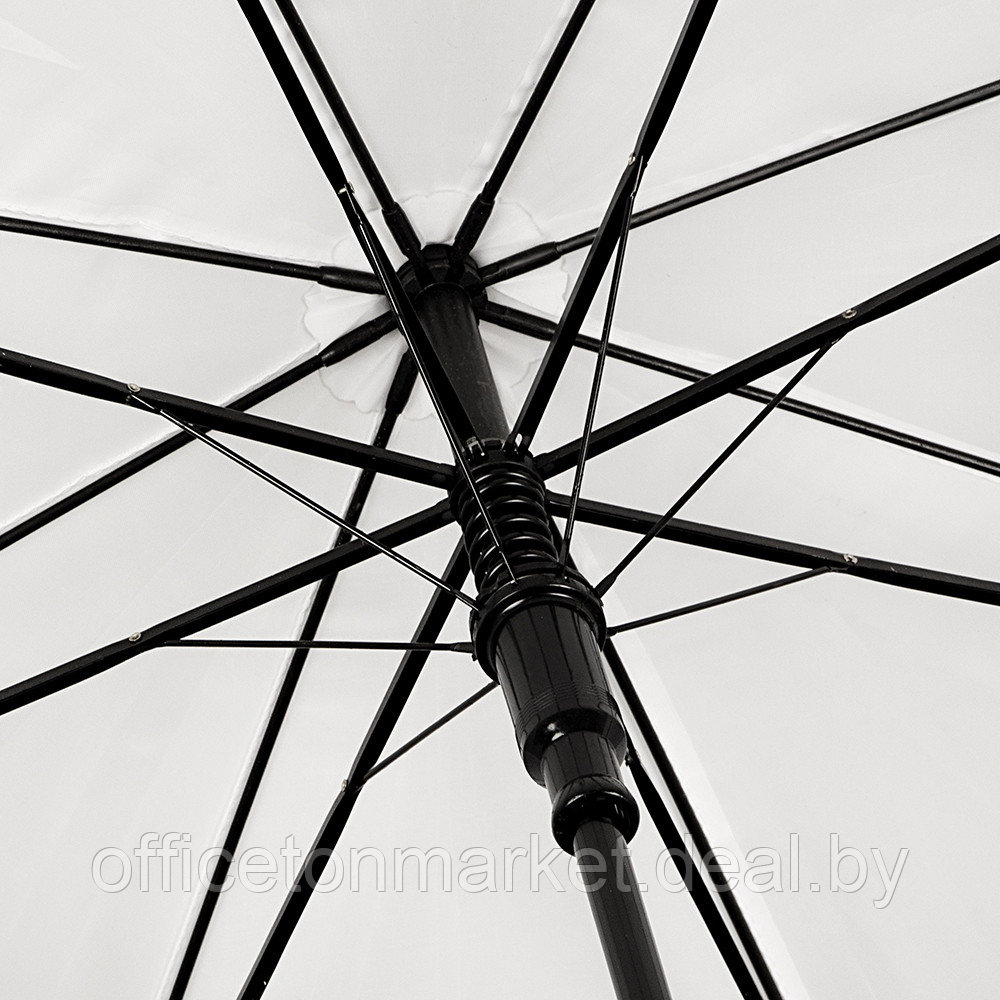 Зонт-трость "GP-31", 102 см, темно-синий - фото 4 - id-p203293916