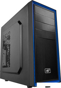 Корпус DeepCool Tesseract BF Black