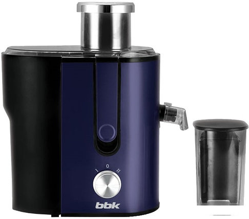 Соковыжималка BBK JC060-H02 (черный/фиолетовый), фото 2