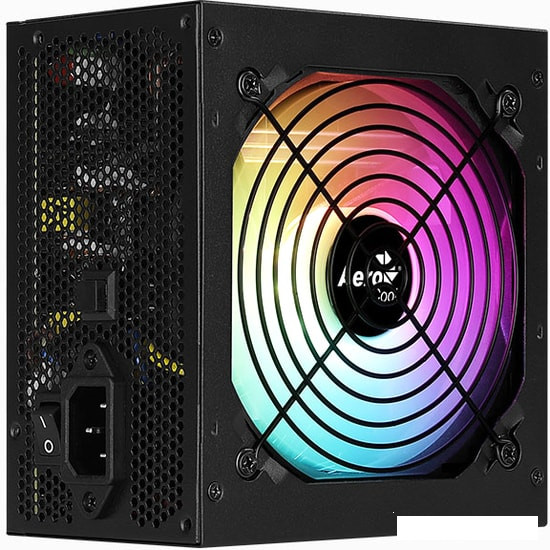 Блок питания AeroCool KCAS Plus Gold 850W