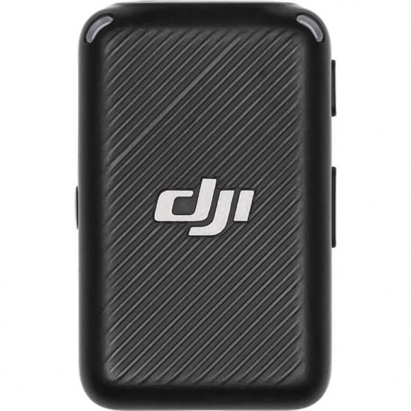 Беспроводной микрофон DJI Mic (2 TX + 1 RX + Charging Case) - фото 3 - id-p203309831