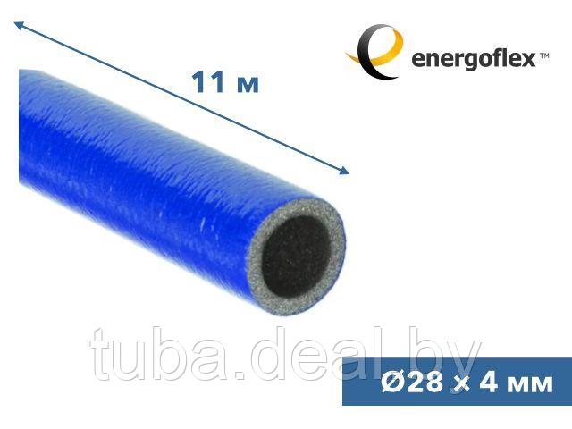 Теплоизоляция для труб ENERGOFLEX SUPER PROTECT синяя 28/4-11м (теплоизоляция для труб) - фото 1 - id-p106524169