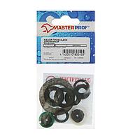 Набор прокладок "Сантехник №1" (для смесителя ) MasterProf