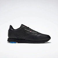 Кроссовки Reebok Classic Leather (Black)