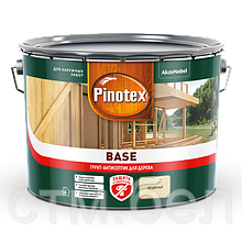 Грунт-антисептик PINOTEX Base 9л