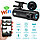 Автомобильный видеорегистратор LF9 Pro (Wi-FI управление, режим день/ночь G-sensor, 1080P), фото 4