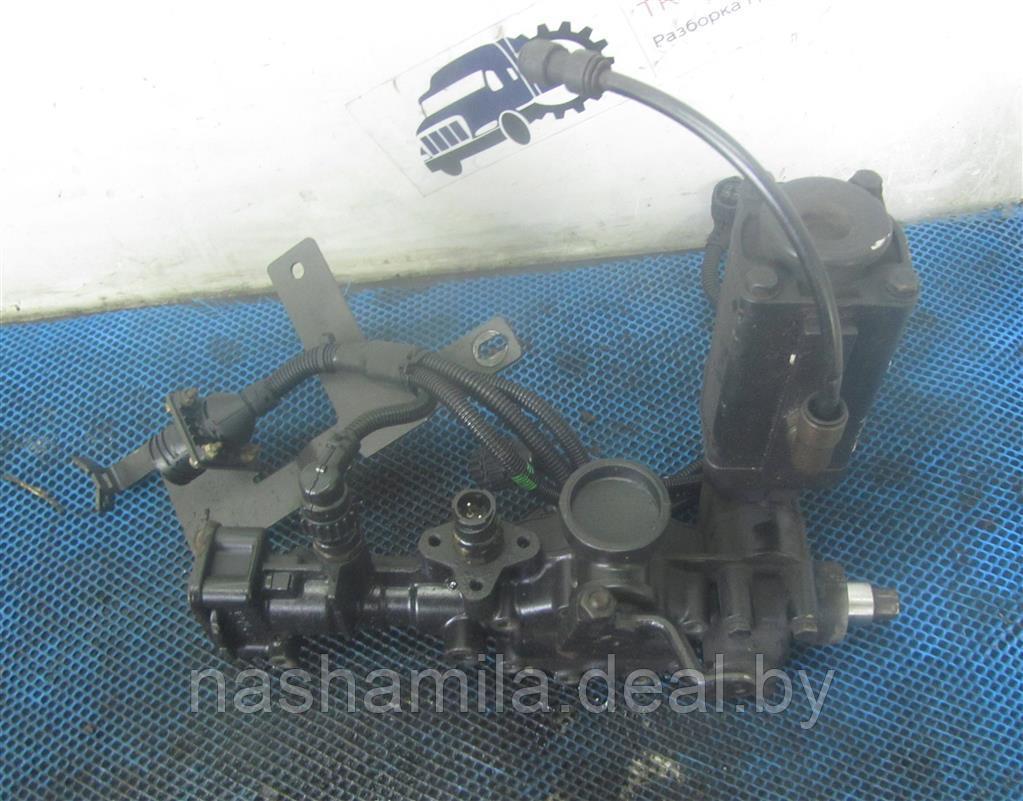 Механизм переключения передач Renault Midlum - фото 1 - id-p203318552