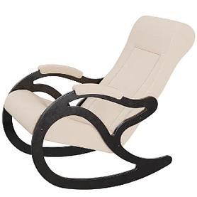 Кресло-качалка Модель 7 б/л махх 100 венге