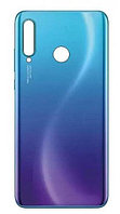 Задняя крышка Huawei P30 lite (MAR-LX1B) синий