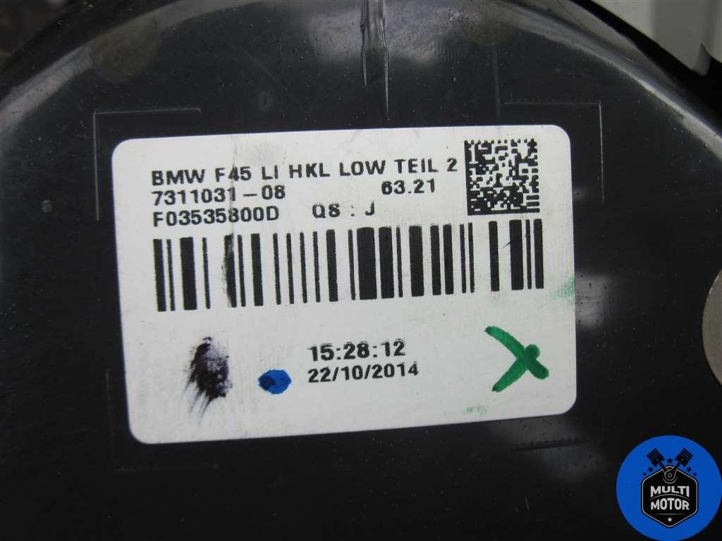 Фонарь крышки багажника левый BMW 2 (F45/F46) (2014-2021) 2.0 TD 2014 г. - фото 5 - id-p203319388