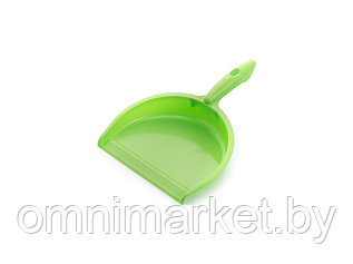 Совок пласт.Smart, салатный, BEROSSI (Изделие из пластмассы. Размер 308,2*226,5*64,4 мм)