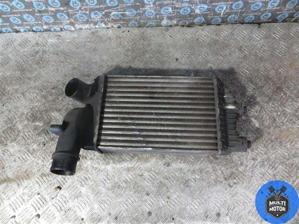 Радиатор интеркулера FIAT DUCATO (1994-2006) 2.3 JTD F1AE0481C - 110 Лс 2003 г. - фото 1 - id-p203319469