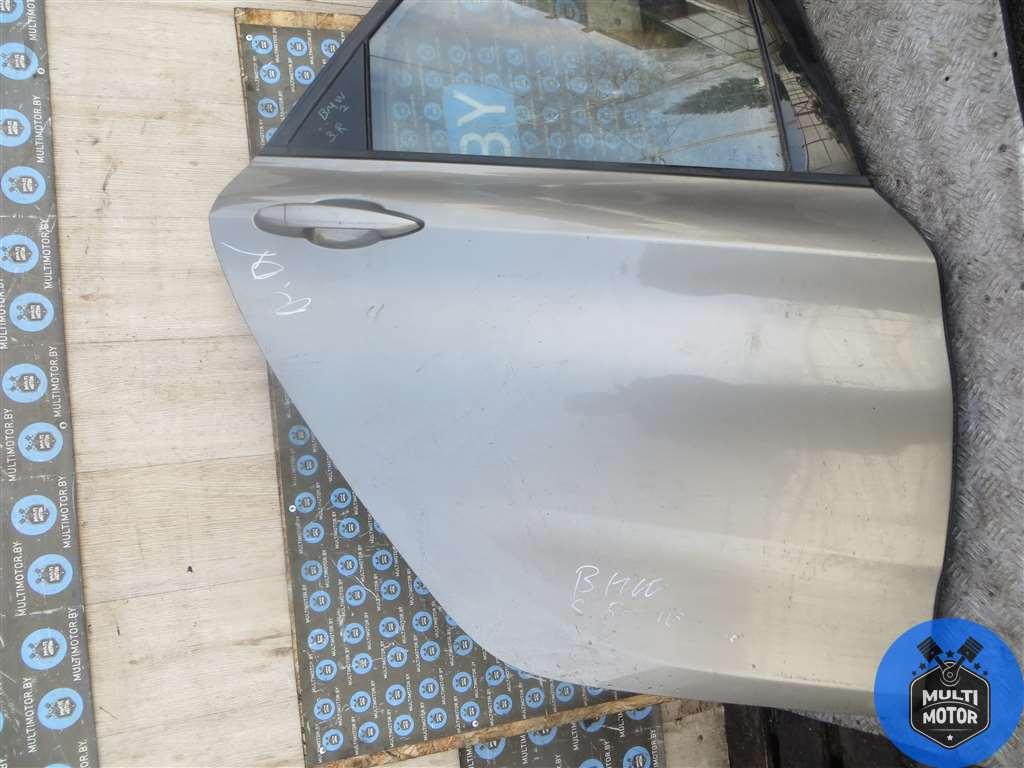 Дверь задняя правая BMW 2 (F45/F46) (2014-2021) 2.0 TD 2015 г. - фото 2 - id-p203319595