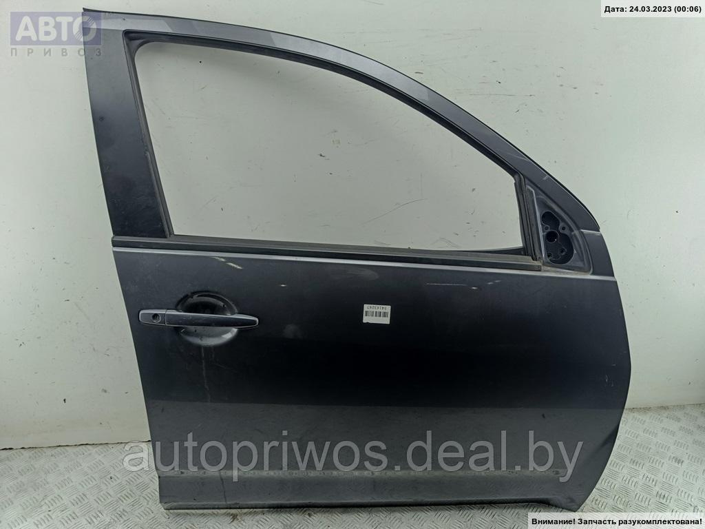 Дверь боковая передняя правая Peugeot 4007 - фото 1 - id-p203320852