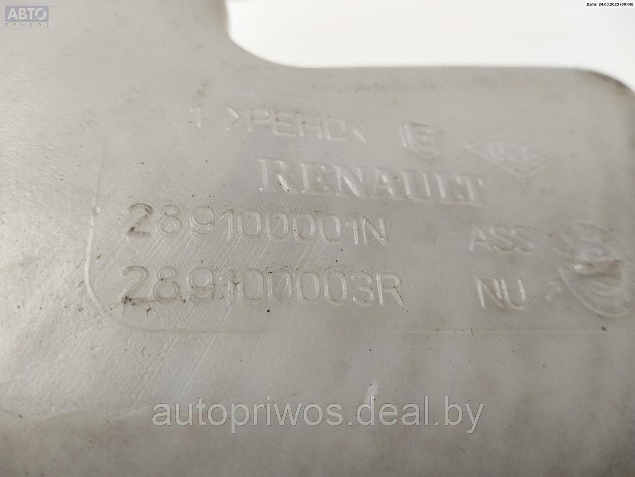 Бачок омывателя Renault Laguna 3 (2008-2015) - фото 4 - id-p203163993