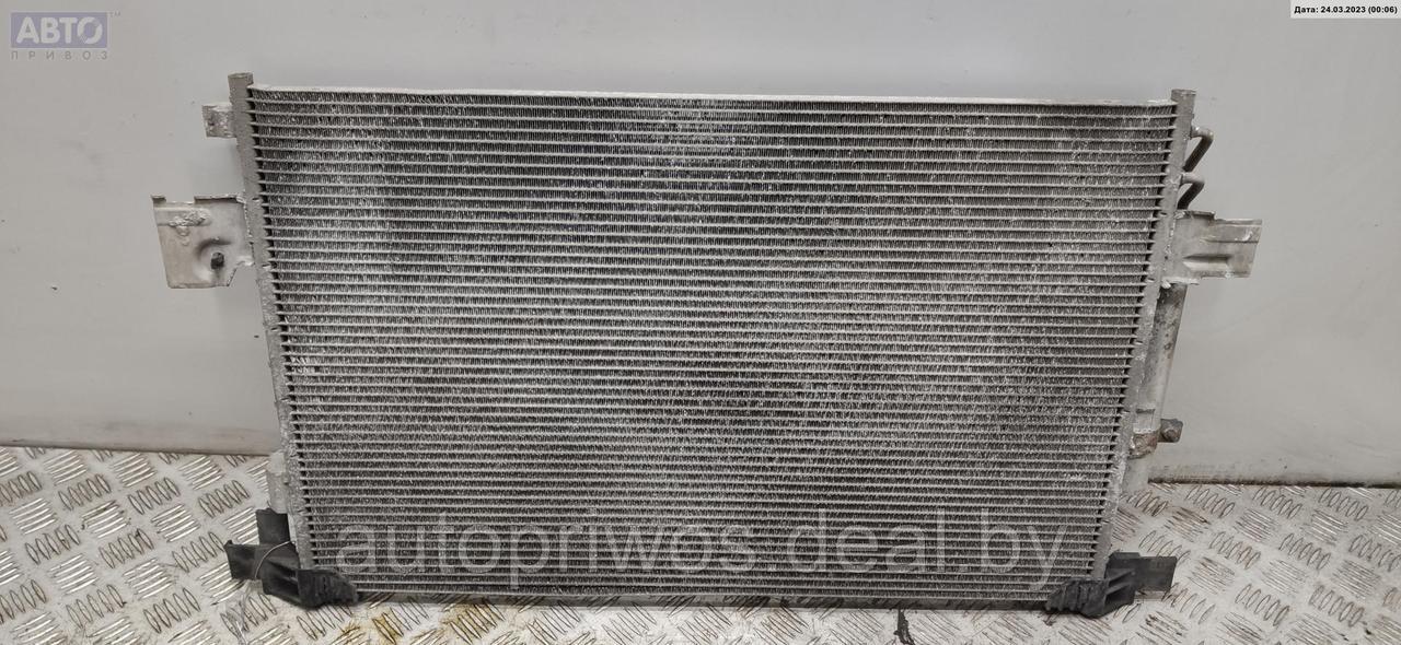 Радиатор охлаждения (конд.) Peugeot 4007 - фото 1 - id-p203321415