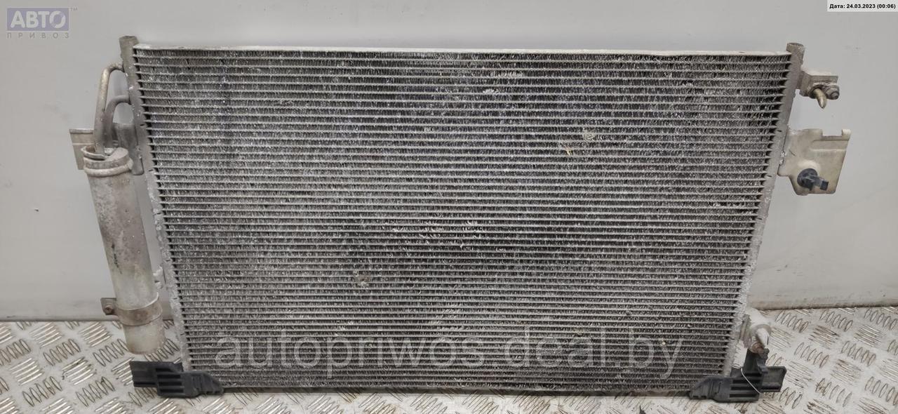 Радиатор охлаждения (конд.) Peugeot 4007 - фото 2 - id-p203321415
