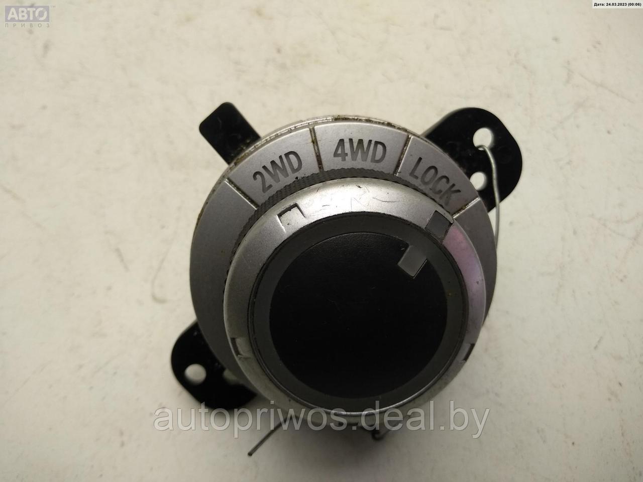 Кнопки управления прочие (включатель) Peugeot 4007 - фото 1 - id-p203008596
