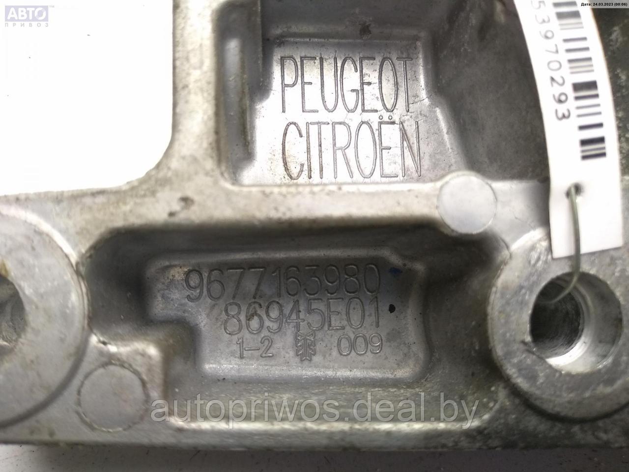 Кронштейн двигателя опорный Peugeot 508 - фото 4 - id-p203008416