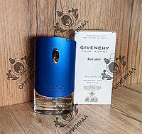 50мл GIVENCHY Blue Label (Оригинал,Tester) мужской парфюм