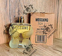 100мл MOSCHINO Toy 2 (Оригинал,Tester) женский парфюм