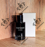 100мл CHRISTIAN DIOR Sauvage Eau De Parfum (Оригинал,Tester) мужской парфюм