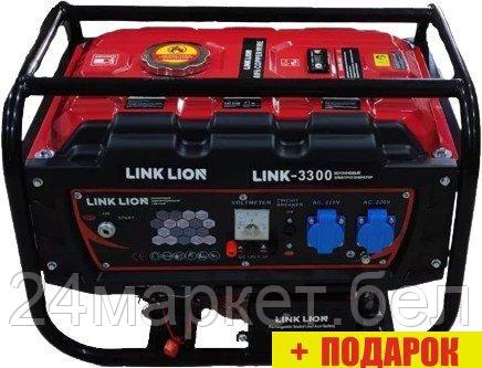 Бензиновый генератор Link Lion Link-3300 - фото 1 - id-p202670459