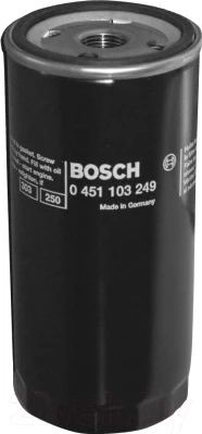 Масляный фильтр Bosch 0451103249 - фото 1 - id-p203334779