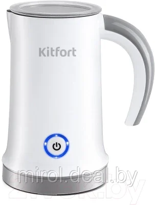 Вспениватель молока Kitfort KT-709 - фото 1 - id-p203331205