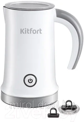 Вспениватель молока Kitfort KT-709 - фото 2 - id-p203331205