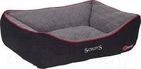 Лежанка для животных Scruffs Thermal Box Bed / 677281