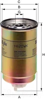 Топливный фильтр Hengst H120WK