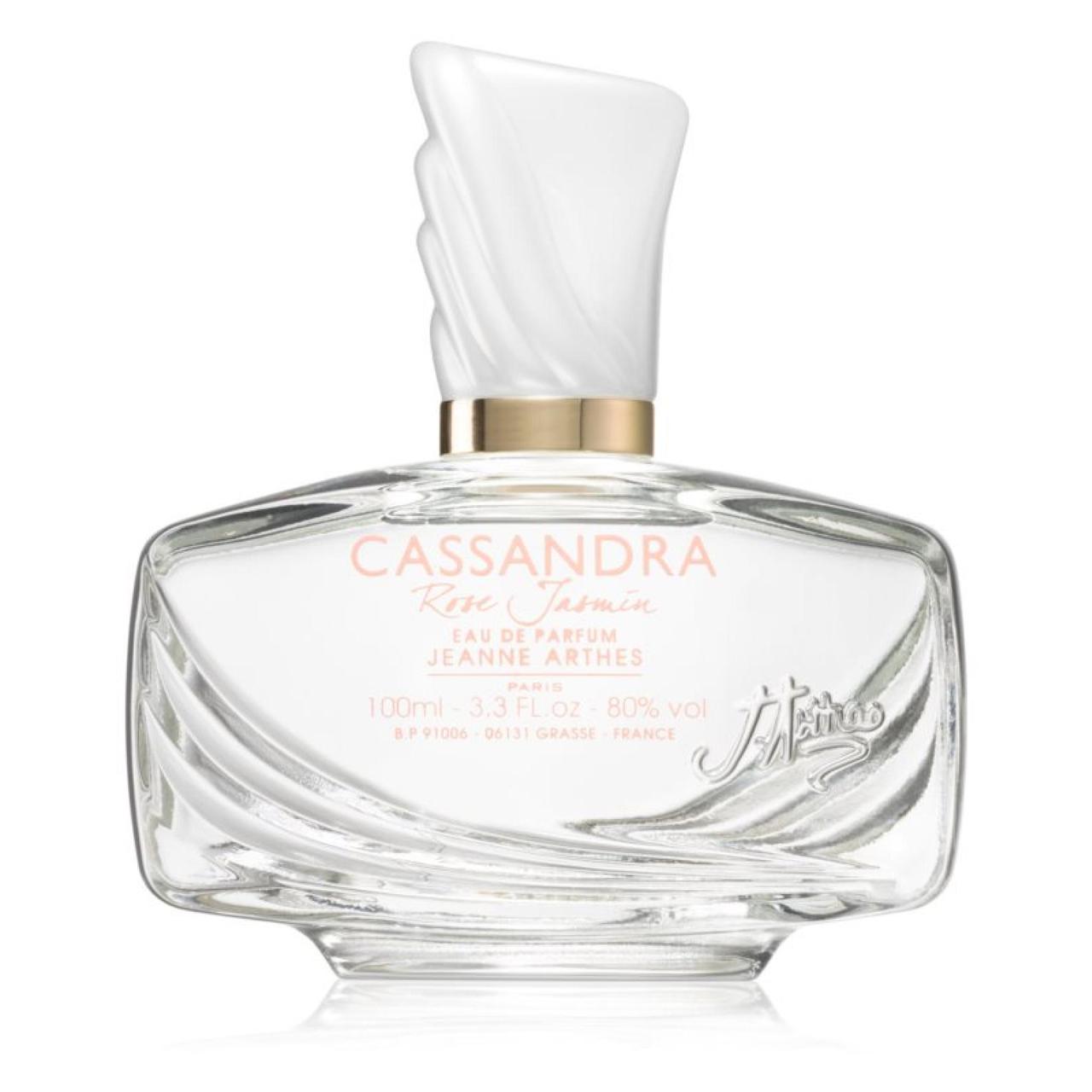 Женская парфюмерная вода Cassandra Rose Jasmin/Кассандра Роуз Жасмин 100 мл - фото 1 - id-p203345596