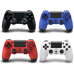 Геймпад PS4 беспроводной DualShock 4 Wireless Controller (Разные цвета)