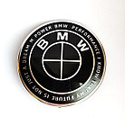 Эмблема BMW 82 мм черная Performance 51148132375 BK M1