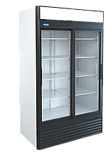 Холодильный шкаф МХМ Капри 1,12СК Купе