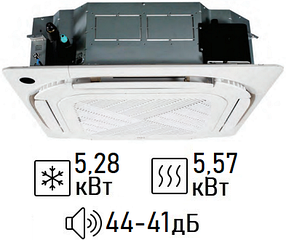 Кассетный внутренний блок VIVAX  ACP-18CC50AERI/I3 / ACP-18LCAC50AERI/Os