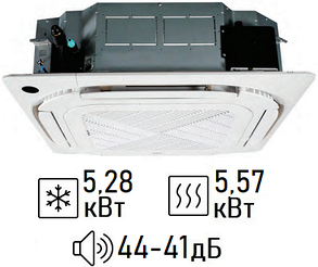 Кассетный внутренний блок VIVAX ACP-18CC50AERI/I3 / ACP-18LCAC50AERI/Os, фото 2
