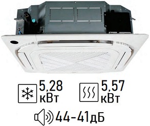 Кассетный внутренний блок VIVAX  ACP-18CC50AERI/I3 / ACP-18LCAC50AERI/Os, фото 2