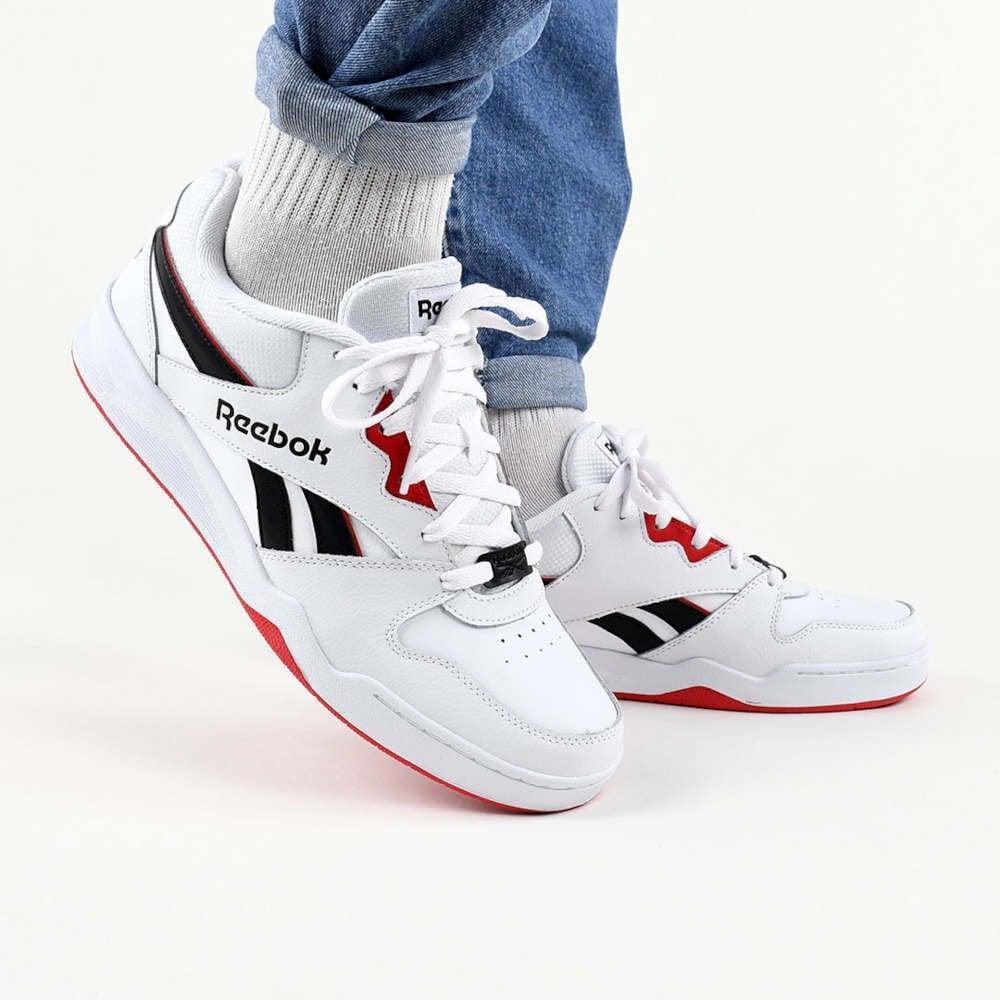 Кроссовки мужские REEBOK Royal white - фото 3 - id-p203311199