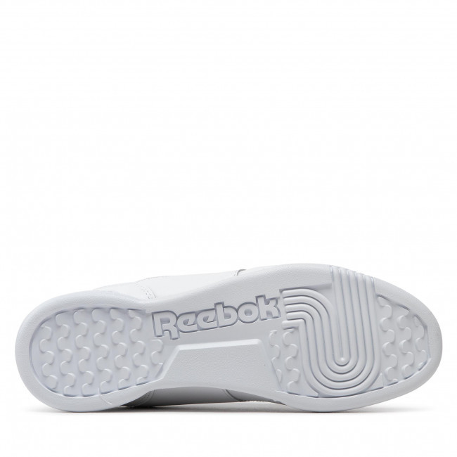 Кроссовки мужские REEBOK Workout Plus white - фото 4 - id-p203311208