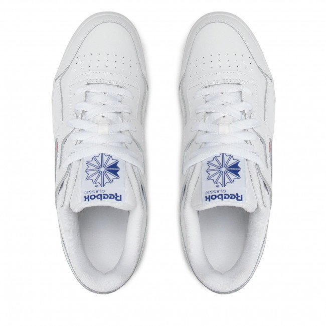 Кроссовки мужские REEBOK Workout Plus white - фото 5 - id-p203311208