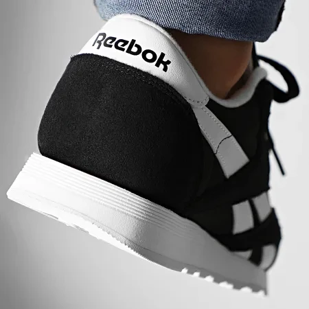 Кроссовки мужские REEBOK Classic Nylon - фото 9 - id-p202437638