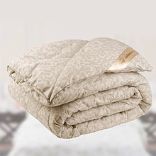 Одеяло овечья шерсть ТМ "Эльф" Cotton 1,5 сп. (140х205) арт. 661