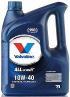 Моторное масло Valvoline All-Climate 10W-40 5л
