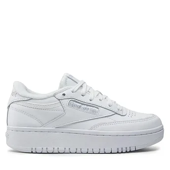 Кроссовки женские REEBOK Club C Double white